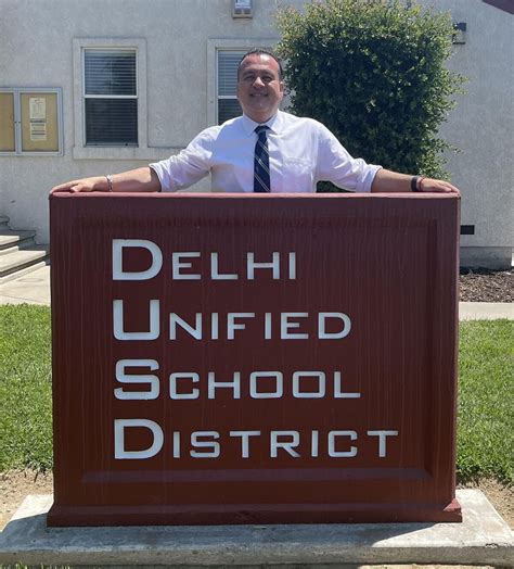 Superintendent's Office | Delhi Unified School District