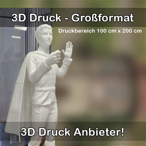 3D Druck Heidenheim an der Brenz - 3D Druckservice Heidenheim an der Brenz