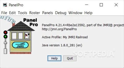 JMRI Website 的图像结果