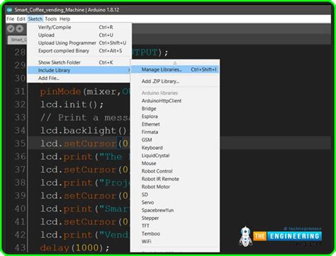 Image result for Automatic Coffee Machine Using Arduino