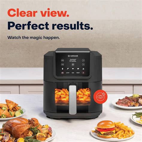 Air Fryer Slim XL – Nutricook India