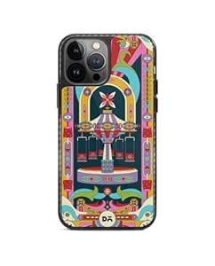 DailyObjects Case for iPhone 14 Pro Compatible with Mag-Safe Wireless ...