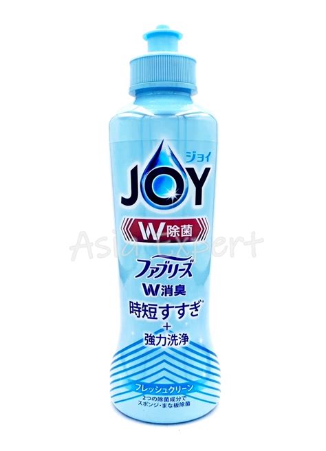 P&G JOY Dishwashing Detergent 170mL 3กลิ่น น้ำยาล้างจานสูตรพิเศษ ...
