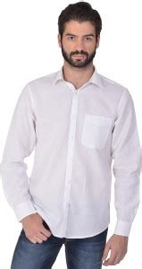 Klub Fox Men Solid Casual Multicolor Shirt - Buy White Klub Fox Men ...