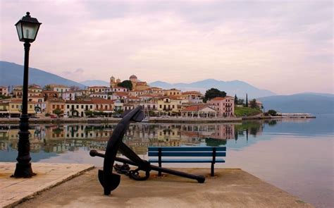 Galaxidi: Where Culture Meets Quiet Beauty | GooGreece