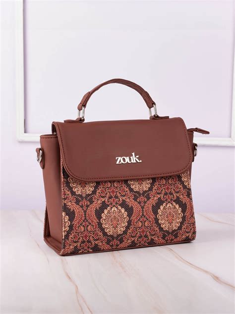 Buy Zouk Bags For Women & Men At Discounts Above 60%
