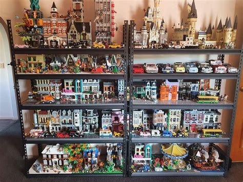 Image result for LEGO Set Display