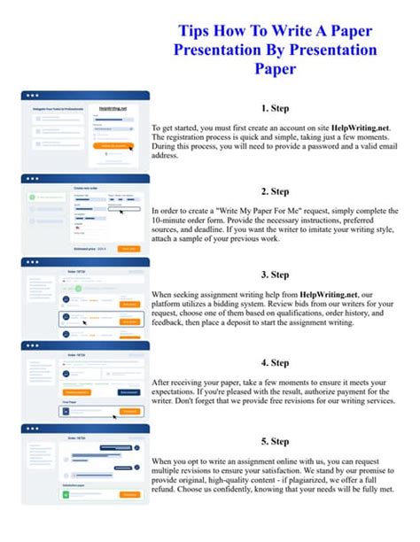 Image result for Paper Presentation Tips