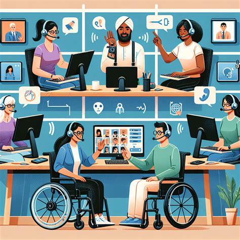 NDES: Connecting Disabled Job Seekers – NDES | National Disability Employment Services