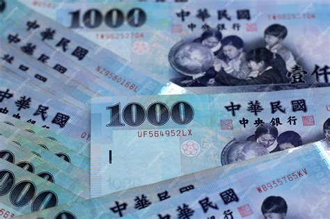 Premium Photo | Taiwan dollar money 1000 new taiwan dollars