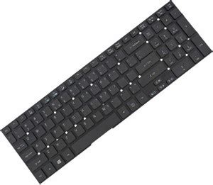 TechSonic Laptop Keyboard For Acer Aspire E5-551 E5-551G Internal ...