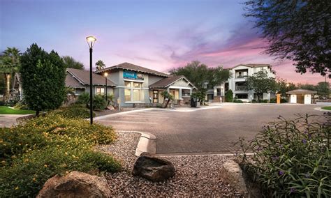 Borrego at Spectrum: Gilbert, AZ Luxury Apartments for Rent