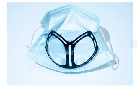 Buy Face Mask Breather Spacer Online in India - Etsy