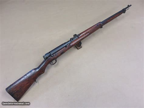 Type 38 Rifle