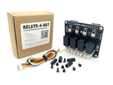 Image result for Raspberry Pi Relay Board 3CH