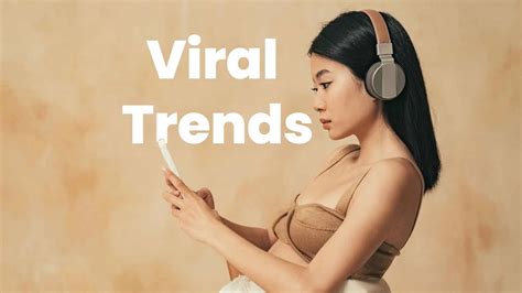 Viral Social Media Trends This Month (2024) - Glewee