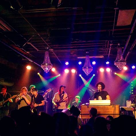 Casey Russell & The Soul Shack | 2018-01-06 | Cervantes’ Other Side ...