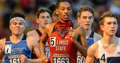 ISU track and field brings home first, second finishes | Sports ...