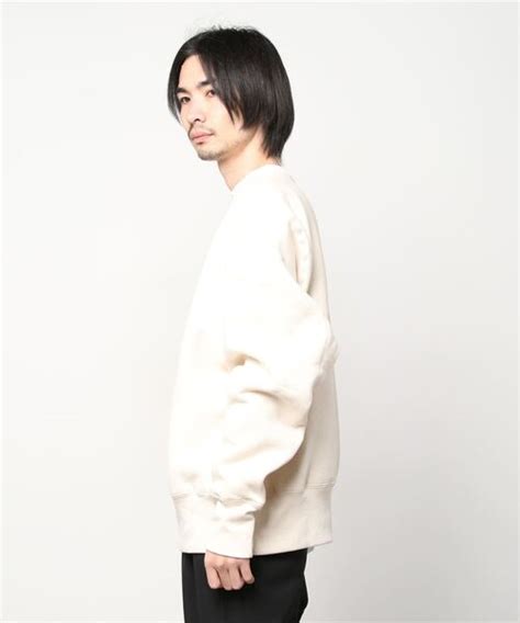 CAMBER/CROSS KNIT KNIT NECK（スウェット） CAMBER（キャンバー）のファッション CAMBER（キャンバー）の ...