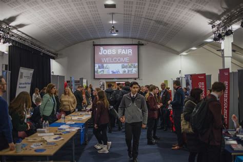 Jobs Fair 2025 - Macmillan Academy