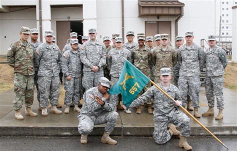 557th Military Police Company Wins Command Sgt. Maj. Farley Award ...