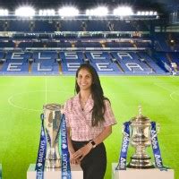 Melinda Andrade - Chelsea Football Club | LinkedIn