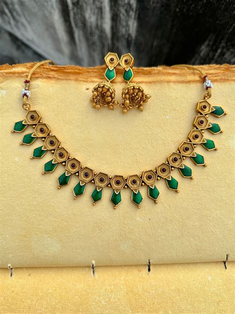 Budgeted Palakka Necklace – Ohbyozy