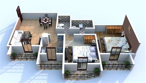 RNA Continental in Chembur, Mumbai: Price, Brochure, Floor Plan, Reviews