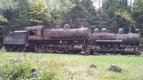 How to find the Abandoned Locomotives of the Eagle Lake & West Branch ...