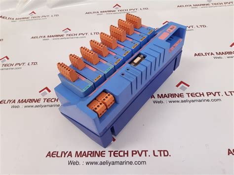 Sulzer Itb-80 cpu module with bq2b,ai1a,aq1a module – Aeliya Marine Tech®