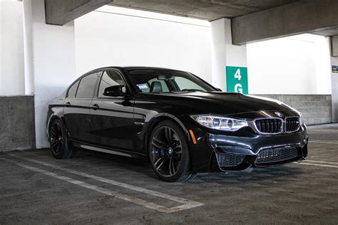 Bmw M3 2015 Negro 20k Mile 2015 BMW M3 For Sale On BaT Auctions Sold