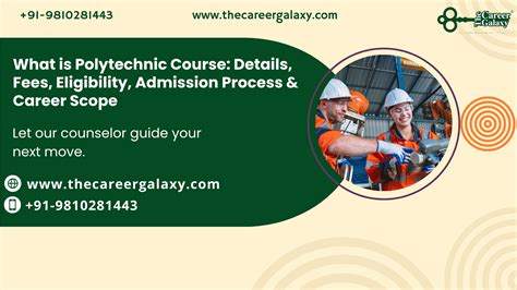 Polytechnic Courses Guide: Fees, Admission & Career Paths | TCG