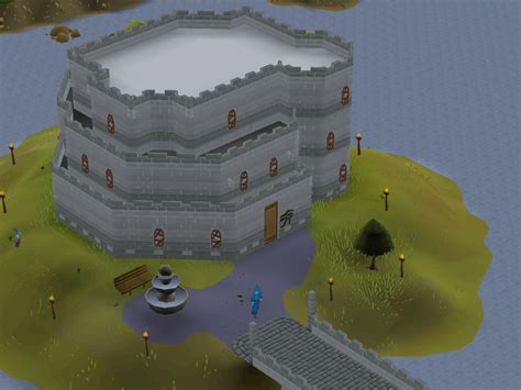 Wizards' Tower - OSRS Wiki