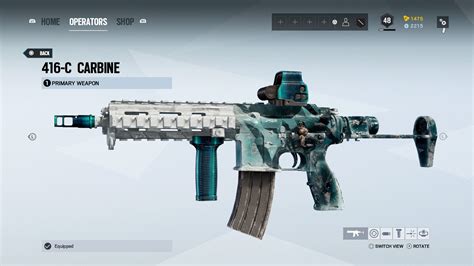 Search and rescue attachment skin looks dope with black ice skin : r ...
