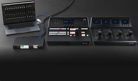 Image result for Atem Camera Control Panel Setup