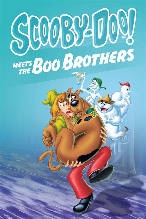 Scooby-Doo! Meets the Boo Brothers (1987) - Posters — The Movie ...