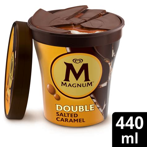 Magnum Ice Cream Caramel