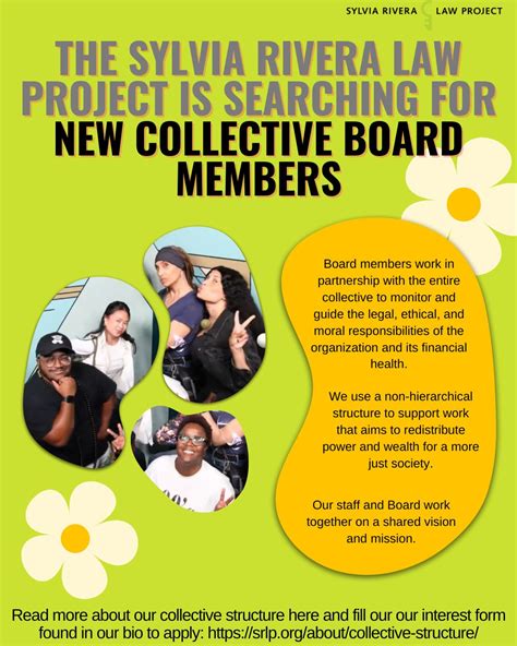 Sylvia Rivera Law Project (SRLP) on LinkedIn: # ...