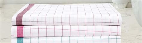 PYARO Soft Handloom Pure Cotton Checks Thin Bath Towels Set for Men ...
