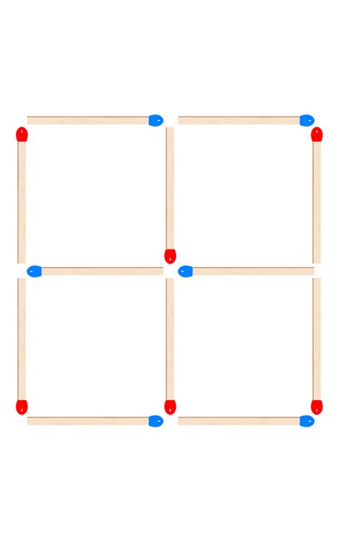 Python Making Two Squares Back to Back 的图像结果