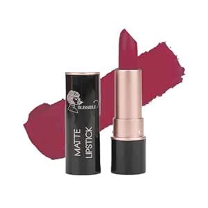 Buy Blissible Matte Waterproof Lipstick - Long-Lasting, Stunning Shades ...