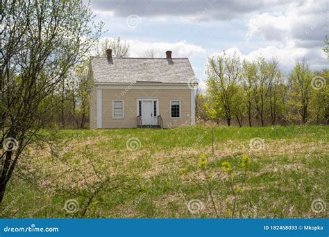 Historic Pierre Bottineau House in Elm Creek Park Reserve, Part of the ...