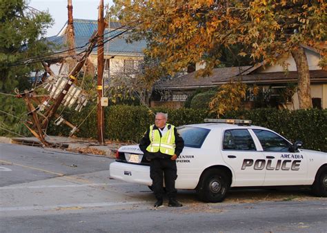 Arcadia Police Department News & Information Blog: Celebrate Volunteerism!