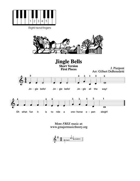 Jingle Bells On Recorder For Beginners at Ella Hogarth blog