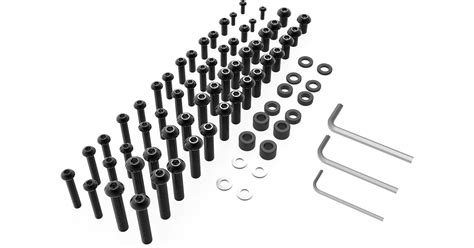Kanto Living Universal TV Mounting Screw Set BOLT-KIT B&H Photo