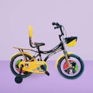 xaipro rides 16T Zoom yellow Bicycle Lv-18 16 T (inch) BMX Cycle Price ...
