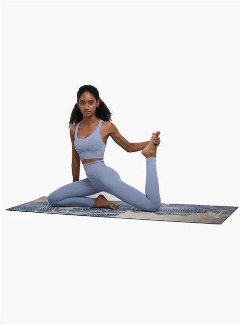 Shakti Warrior - Kundalini Yoga Mat | Provides good cushioning for the ...