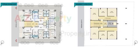 Simandhar Residency | Flats at Paldi, Ahmedabad