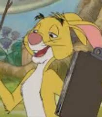 Image result for Springtime with Roo Rabbit Future Cast