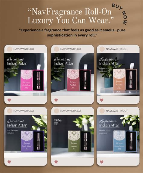 Nav Swastik – Premium Attars, Essential Oils & Luxury Fragrances – Nav ...